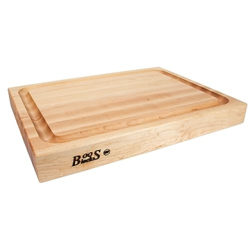 John Boos RA-Board Series 20x15 Reversible Wood Cutting Board