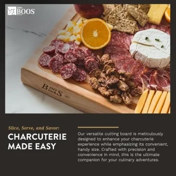 John Boos RA-Board Series 20x15 Reversible Wood Cutting Board