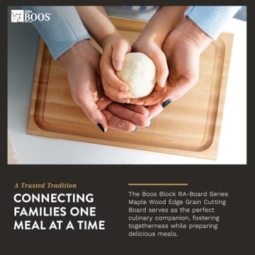 John Boos RA-Board Series 20x15 Reversible Wood Cutting Board