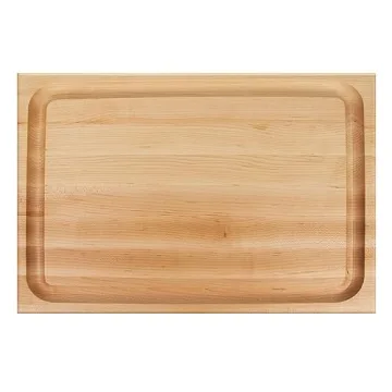 John Boos RA-Board Series 20x15 Reversible Wood Cutting Board
