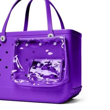 BOGG BAG Original Extra Large Tote Bag for Beach, Pool, Boat. Lightweight Waterproof Washable Durable All Purpose Tote Bag