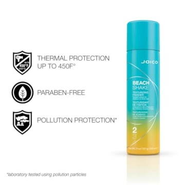 Joico Beach Shake Texturizing Finisher for Effortless Waves