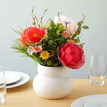 Juvale 24 Pack 3 Inch Foam Balls for Crafts, Smooth Polystyrene Spheres for DIY Decorations, Classroom Projects