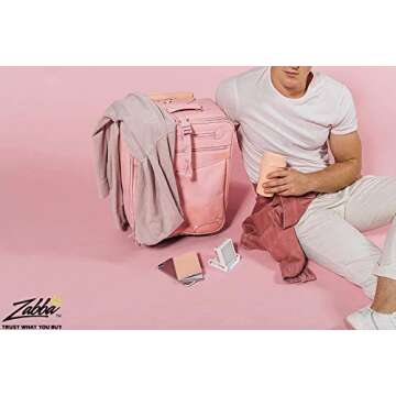 Portable Luxy Light Therapy Lamp - 10,000 Lux Brightness