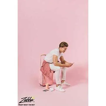 Portable Luxy Light Therapy Lamp - 10,000 Lux Brightness