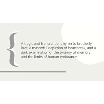 A Little Life: A Novel - A Profound Journey through Pain and Love