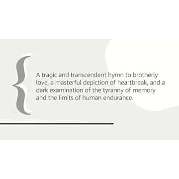 A Little Life: A Novel - A Profound Journey through Pain and Love