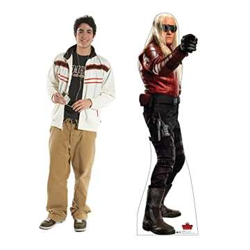 Cardboard People Savant Life Size Cardboard Cutout Standup - WB The Suicide Squad (2021 Film)