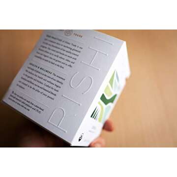 Rishi Tea Blueberry Hibiscus Herbal Tea | Immune Support, USDA Certified Organic, Fair Trade Botanical Blend, Antioxidants, Caffeine-Free, Sweet | 15 Sachet Bags, 1.58 oz (Pack of 2)