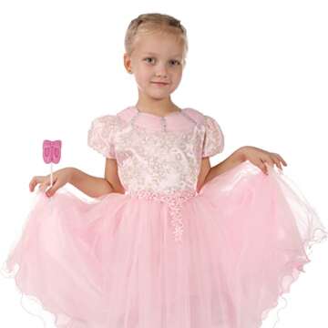 Ballerina Lollipops - Cute Candy Party Favors