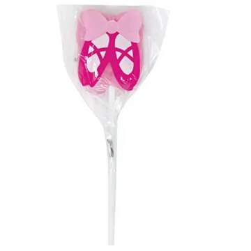 Ballerina Lollipops - Cute Candy Party Favors