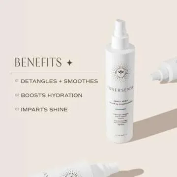 INNERSENSE Sweet Spirit Leave-In Conditioner – Natural Care