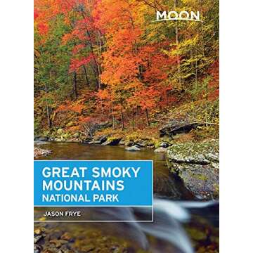 Moon Great Smoky Mountains National Park (Travel Guide)