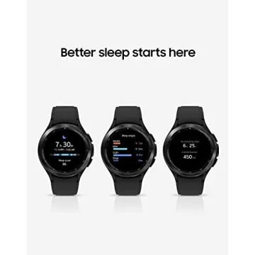 Samsung Galaxy Watch 4 Classic 42mm Health Tracker