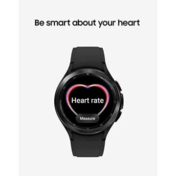 Samsung Galaxy Watch 4 Classic 42mm Health Tracker