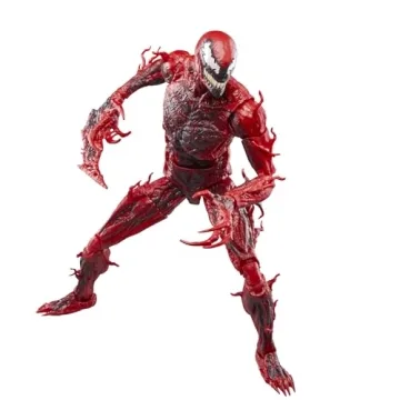 Marvel Legends Carnage Action Figure for Collectors and Kids