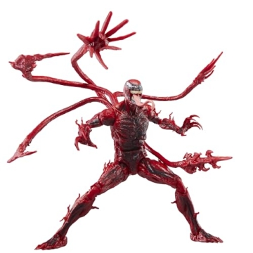 Marvel Legends Carnage Action Figure for Collectors and Kids