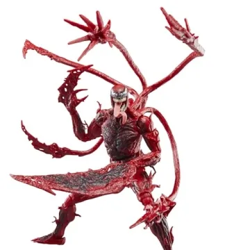 Marvel Legends Carnage Action Figure for Collectors and Kids