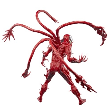 Marvel Legends Carnage Action Figure for Collectors and Kids