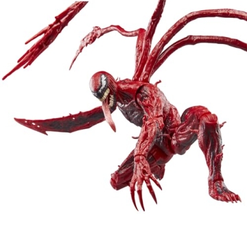 Marvel Legends Carnage Action Figure for Collectors and Kids