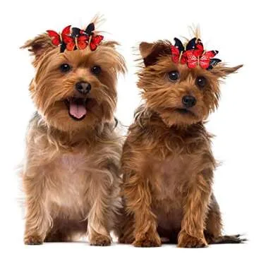 Boao 18 Pieces Glitter Butterfly Hair Clips for Girls Teens Women Hair Accessories (Trendy Styles)