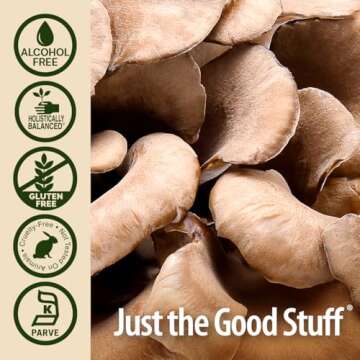 Nature's Answer Bio-Pro Maitake 2 oz Extract - Immune Support