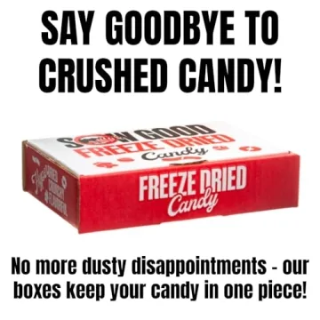 Crunchy Bears Freeze Dried Candy 2 Pack for Parties