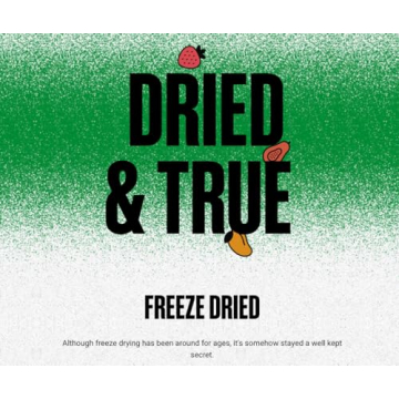 Crunchy Bears Freeze Dried Candy 2 Pack for Parties