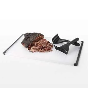 Efficient Meat Shredding Claws for BBQ Lovers