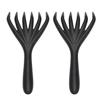 Efficient Meat Shredding Claws for BBQ Lovers