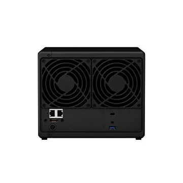 Synology DS918+: Powerful 4 Bay NAS for All Your Needs