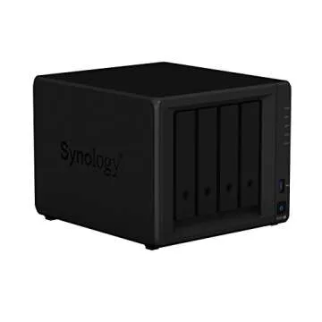 Synology DS918+: Powerful 4 Bay NAS for All Your Needs