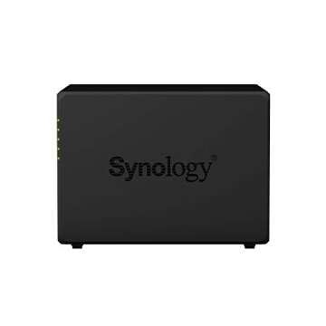Synology DS918+: Powerful 4 Bay NAS for All Your Needs