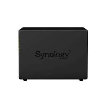 Synology DS918+: Powerful 4 Bay NAS for All Your Needs