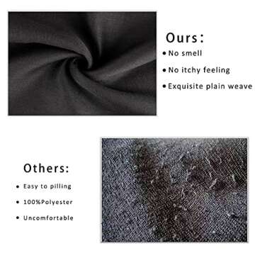 Genovega Lightweight Infinity Scarf - Stylish Loop for Women