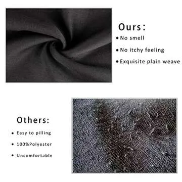 Genovega Lightweight Infinity Scarf - Stylish Loop for Women