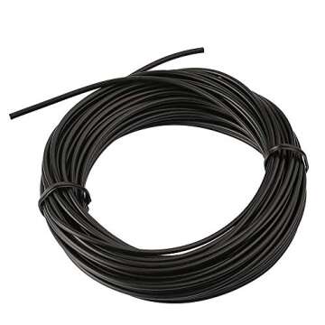 Eightwood RF RG174 Coax Coaxial Cable 50 feet