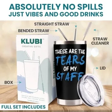 Boss Day Tumblers - Gifts for Men and Managers