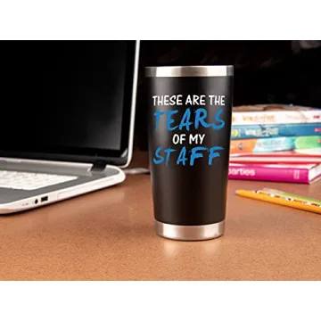 Boss Day Tumblers - Gifts for Men and Managers