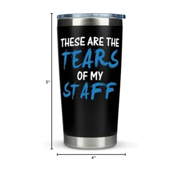 Boss Day Tumblers - Gifts for Men and Managers
