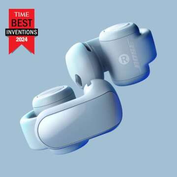 Bose Ultra Open Earbuds with Immersive Audio, Open Ear Wireless Clip on Earbuds for Comfort, OpenAud...