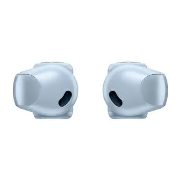 Bose Ultra Open Earbuds with Immersive Audio, Open Ear Wireless Clip on Earbuds for Comfort, OpenAudio for Awareness, Up to 48 Hours of Battery Life, Moonstone Blue