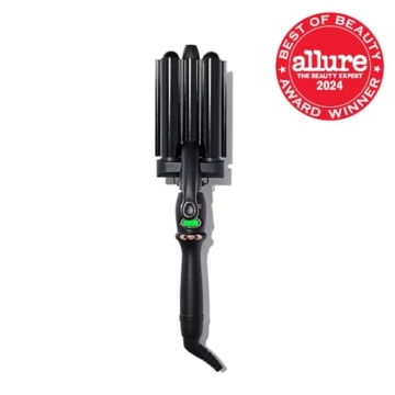 Amika High Tide Deep Waver for Effortless Waves