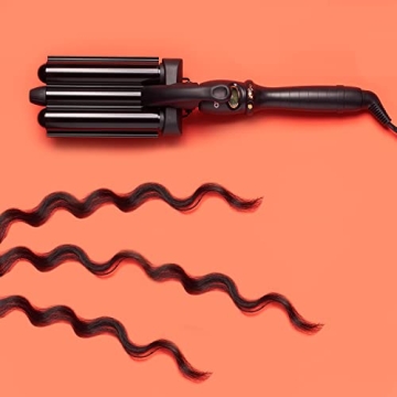 Amika High Tide Deep Waver for Effortless Waves