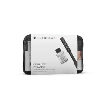 Nurse Jamie COMPLETE ZIT ZAPPER