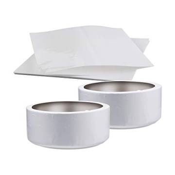 PYD Life Sublimation Shrink Wrap Sleeves for Tumblers