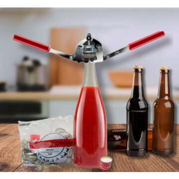 The Universal Capper Rigamonti Capper