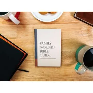 Family Worship Bible Guide – Strengthen Your Daily Devotions with 1,200+ Practical Insights for Ev...