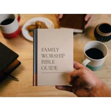 Family Worship Bible Guide – Strengthen Your Daily Devotions with 1,200+ Practical Insights for Every Chapter | By Joel R. Beeke & Family Worship Experts