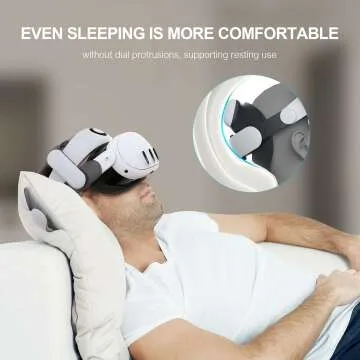 BOBOVR S3 Pro Battery Strap for Meta Quest 3